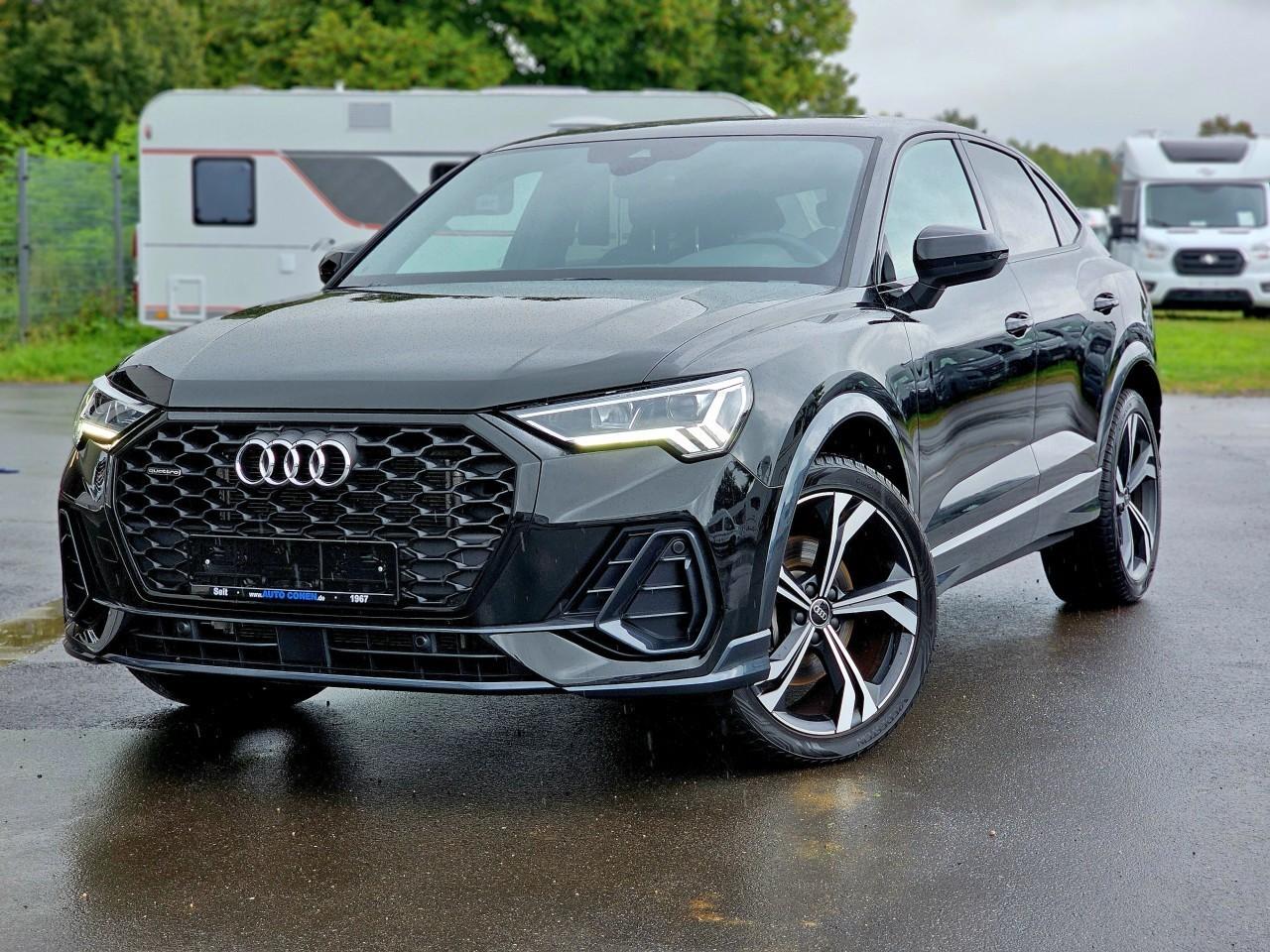 Audi Q3 40 TDI Quattro S-Tronic Sportback