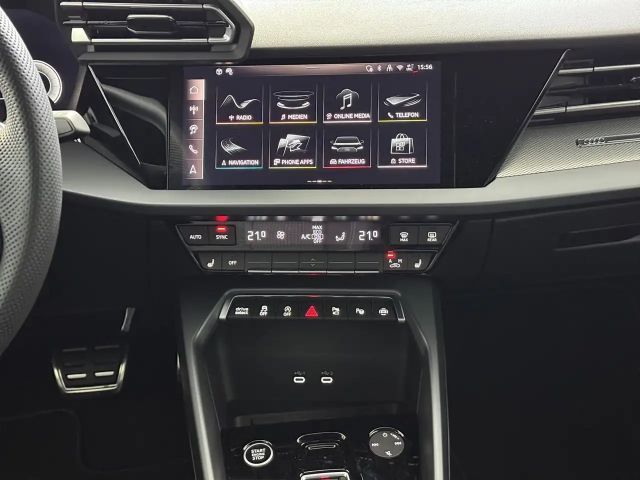 Audi A3 35 TDI S-Line Sedan