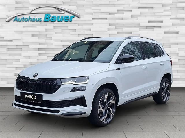 Skoda Karoq ACT Sportline