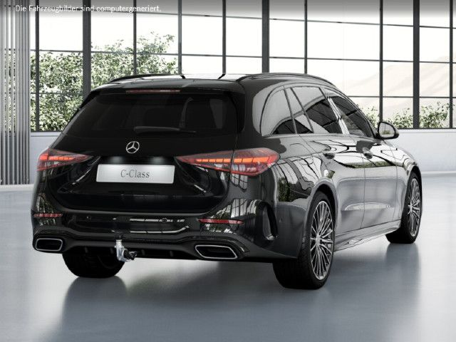 Mercedes-Benz C 200 AMG Line Estate