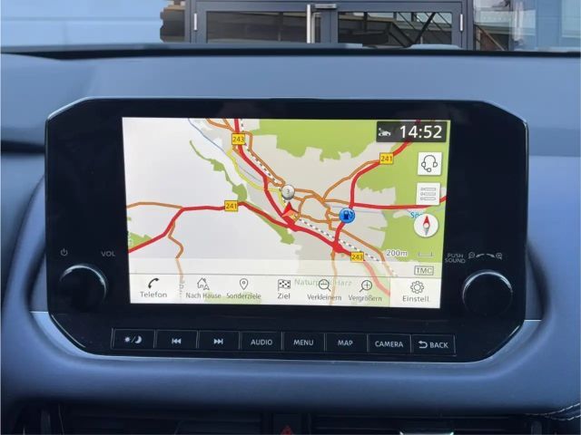 Nissan Qashqai N-Connecta