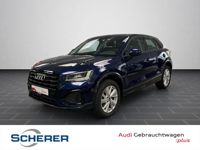 Audi Q2 35 TFSI S-Tronic