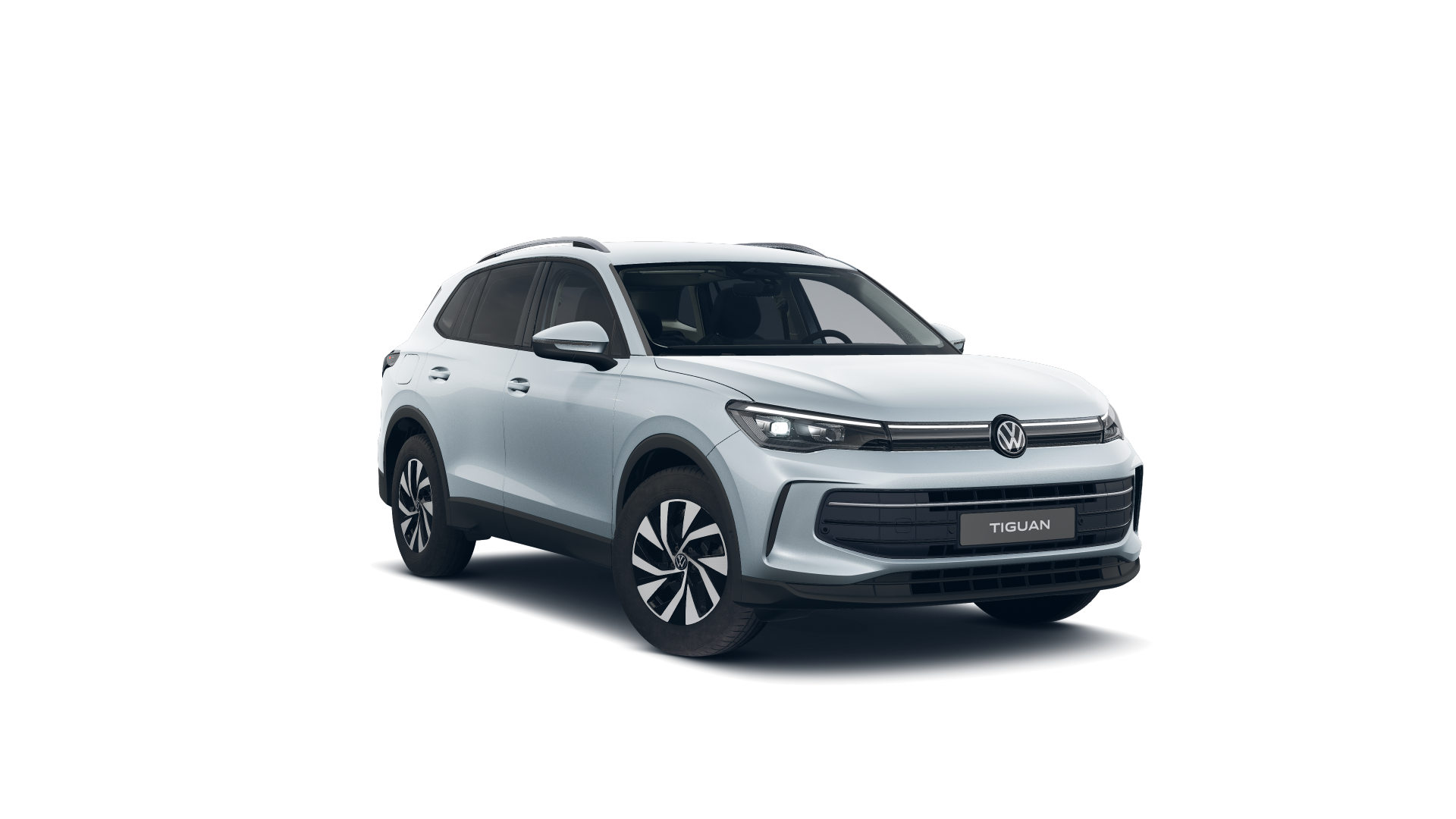 Volkswagen Tiguan 1.5 TSI DSG