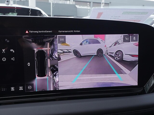 Audi A6 e-tron Avant Performance