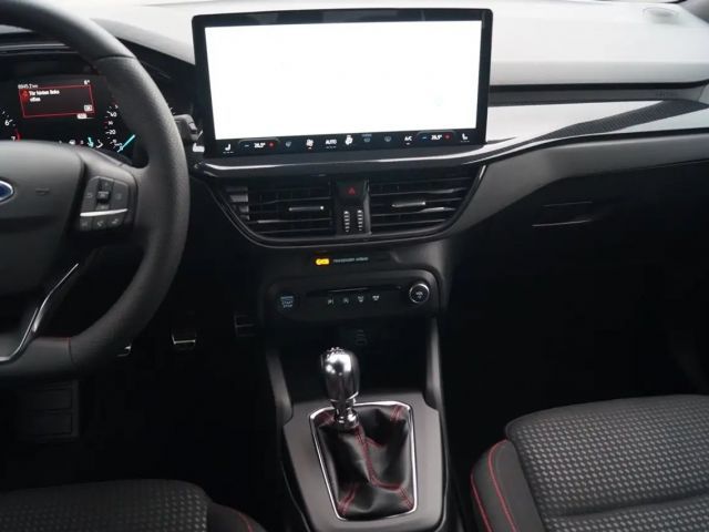 Ford Focus Limited ST Line