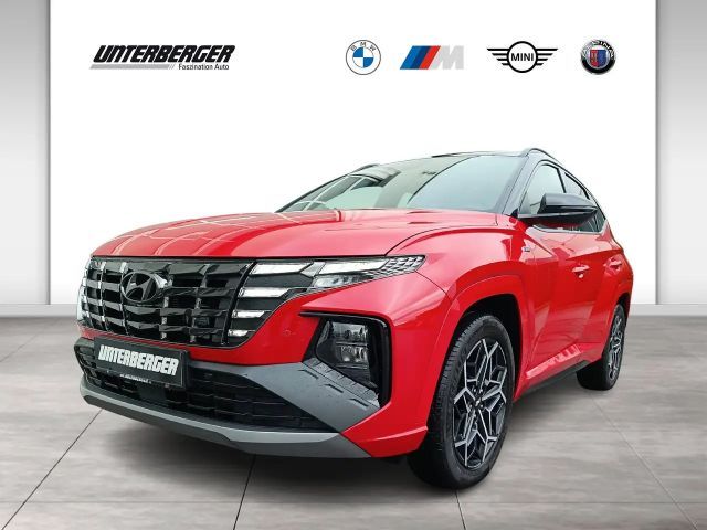 Hyundai Tucson 1.6 N Line Vierwielaandrijving