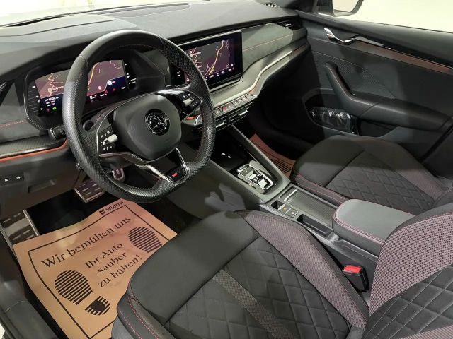 Skoda Octavia 2.0 TDI Combi RS