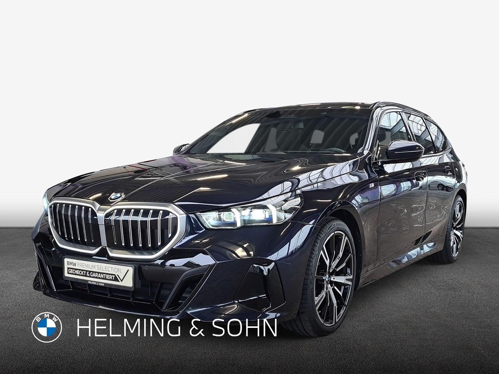 BMW 520 520d M-Sport Touring xDrive