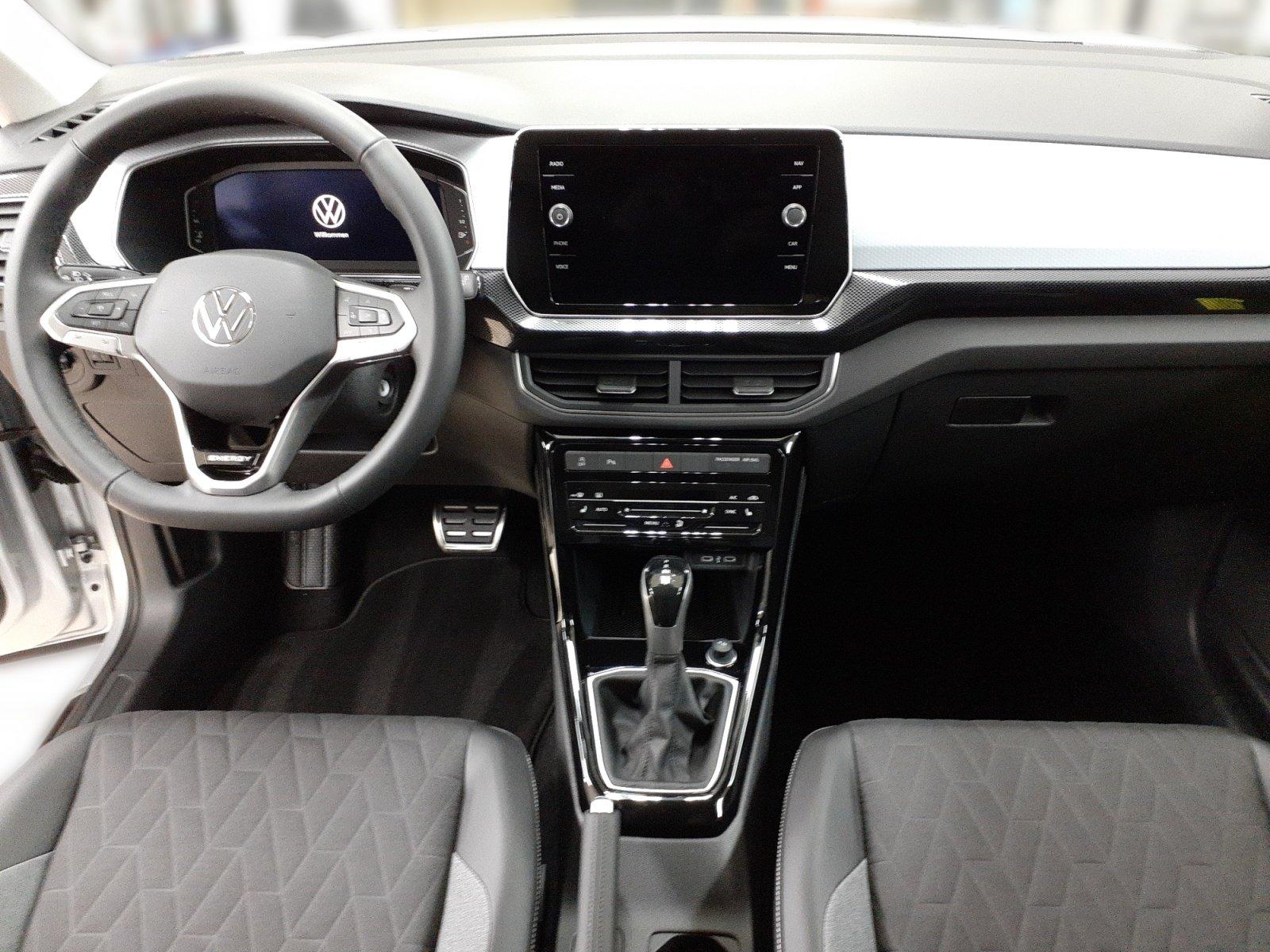 Volkswagen T-Cross 1.0 TSI