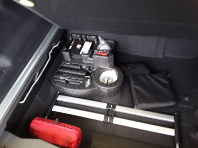 Volkswagen Touareg TDi Allradlenkung Black+CarPlay