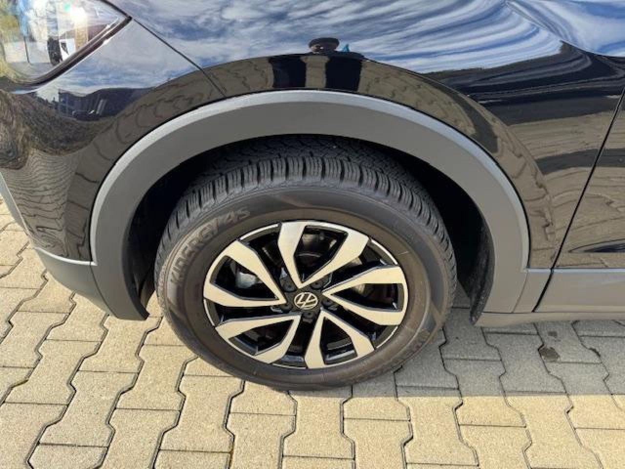 Volkswagen T-Cross 1.0 TSI