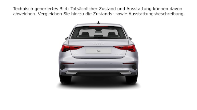 Audi A3 35 TFSI Sportback