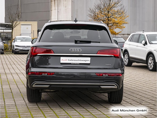 Audi Q5 40 TDI Quattro S-Tronic