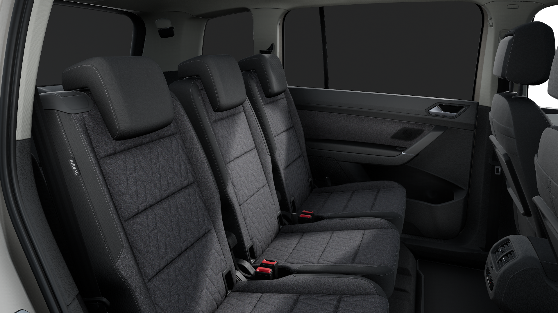 Volkswagen Touran Comfortline Move