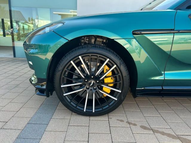 Aston Martin DBX 707 - Aston Martin Memmingen