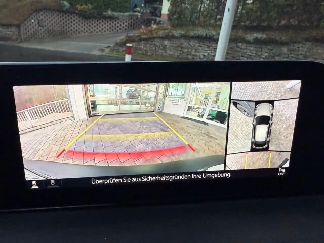 Mazda CX-30 Homura SkyActiv