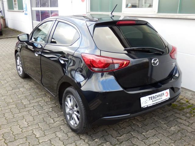 Mazda 2 SkyActiv