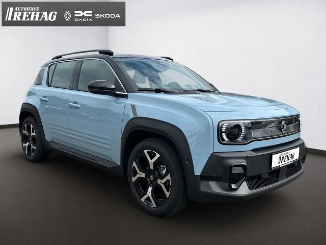 Renault 4 Comfort E-Tech Techno