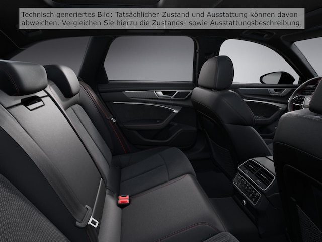 Audi S6 Avant Quattro