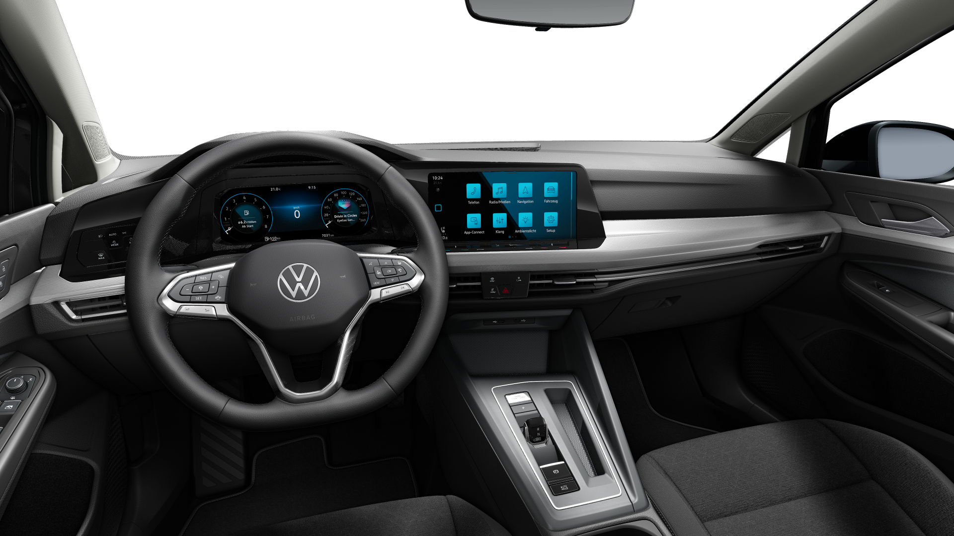 Volkswagen Golf DSG Golf VIII Life