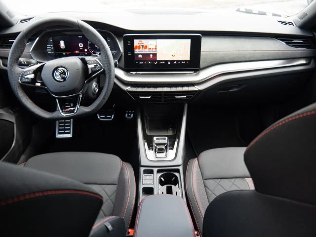 Skoda Octavia 2.0 TSI Combi RS