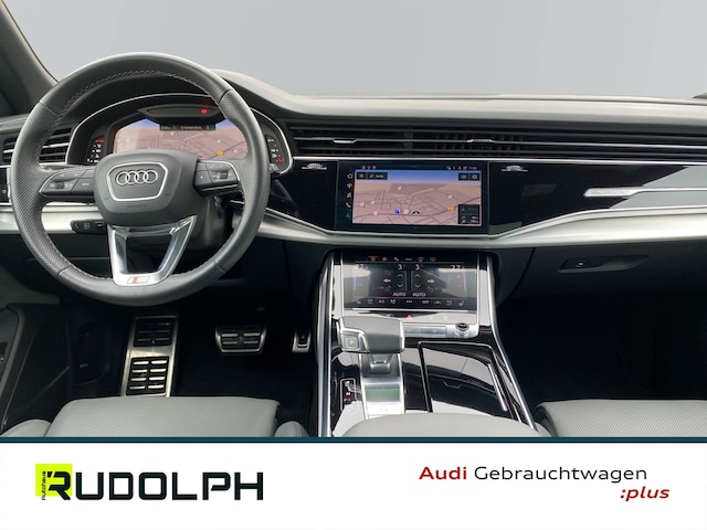 Audi SQ8 Quattro