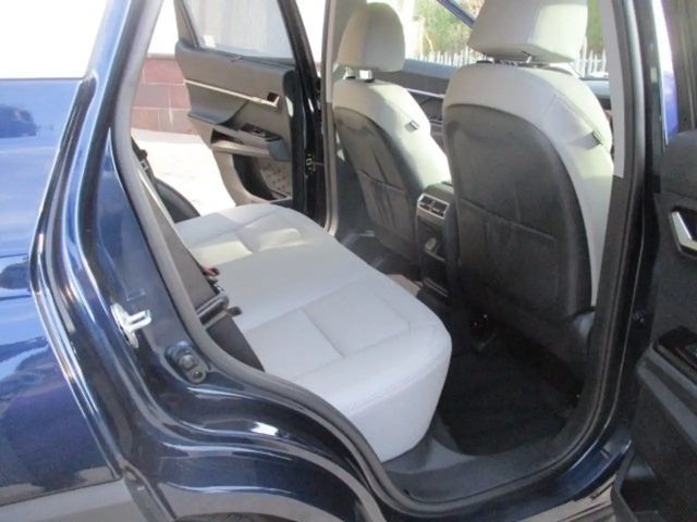 SsangYong Torres 4WD Sapphire