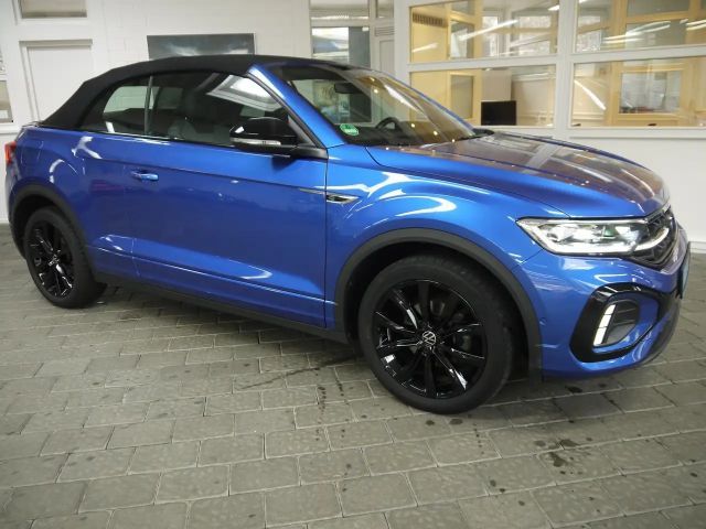 Volkswagen T-Roc 1.5 TSI Cabriolet R-Line