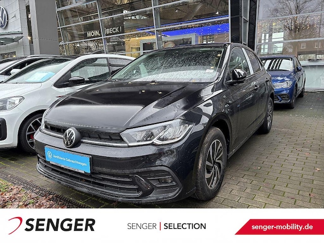 Volkswagen Polo 1.0 TSI DSG Life