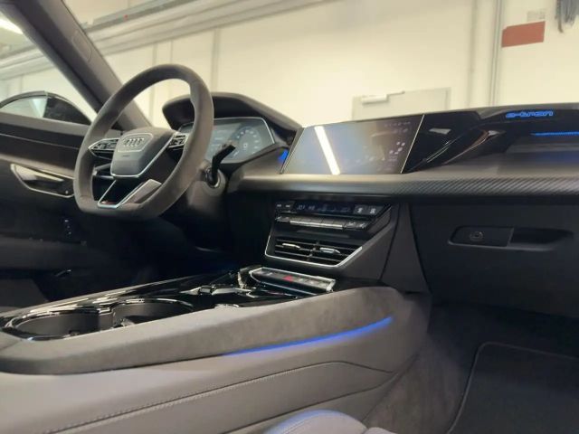 Audi RS e-tron GT Quattro