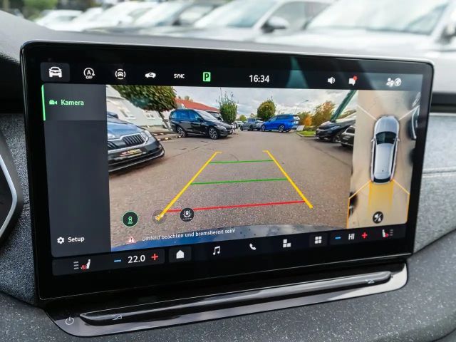 Skoda Octavia 2.0 TDI Combi Selection