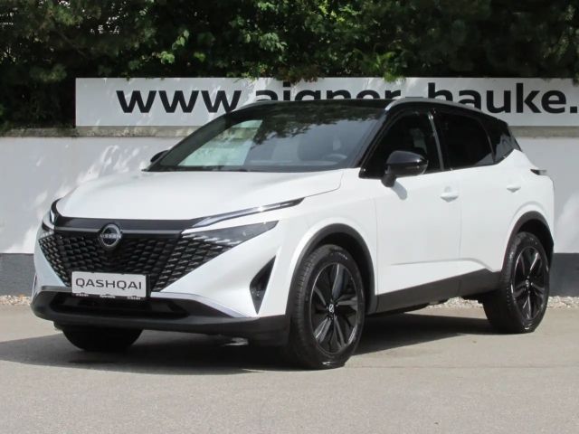 Nissan Qashqai DIG-T Tekna