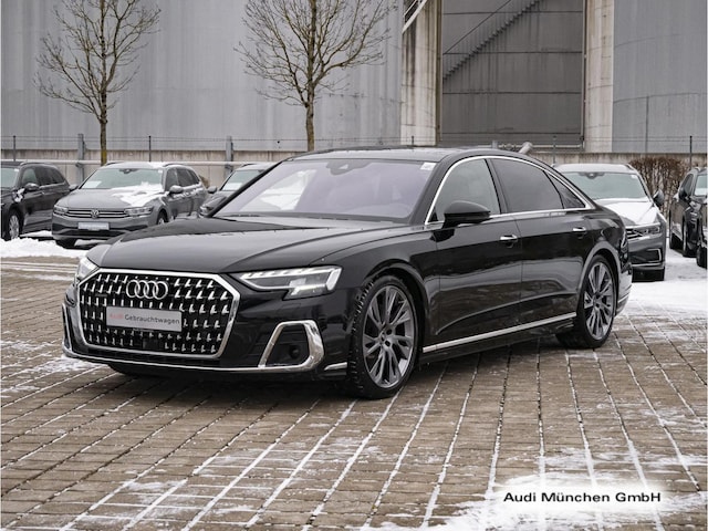 Audi A8 50 TDI Lang Quattro