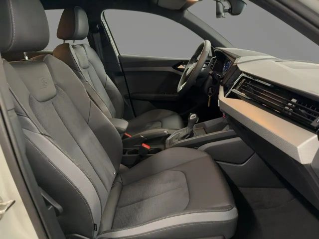 Audi A1 25 TFSI S-Line