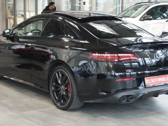 Mercedes-Benz E 53 AMG AMG Line Coupé