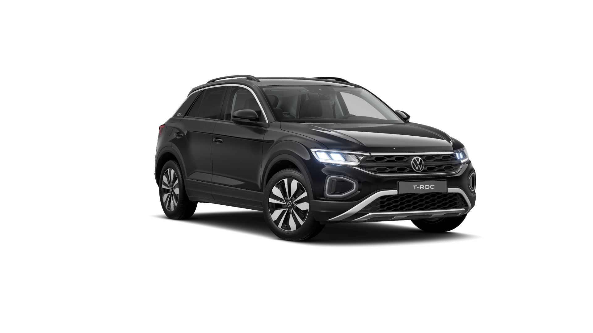 Volkswagen T-Roc 1.5 TSI Life