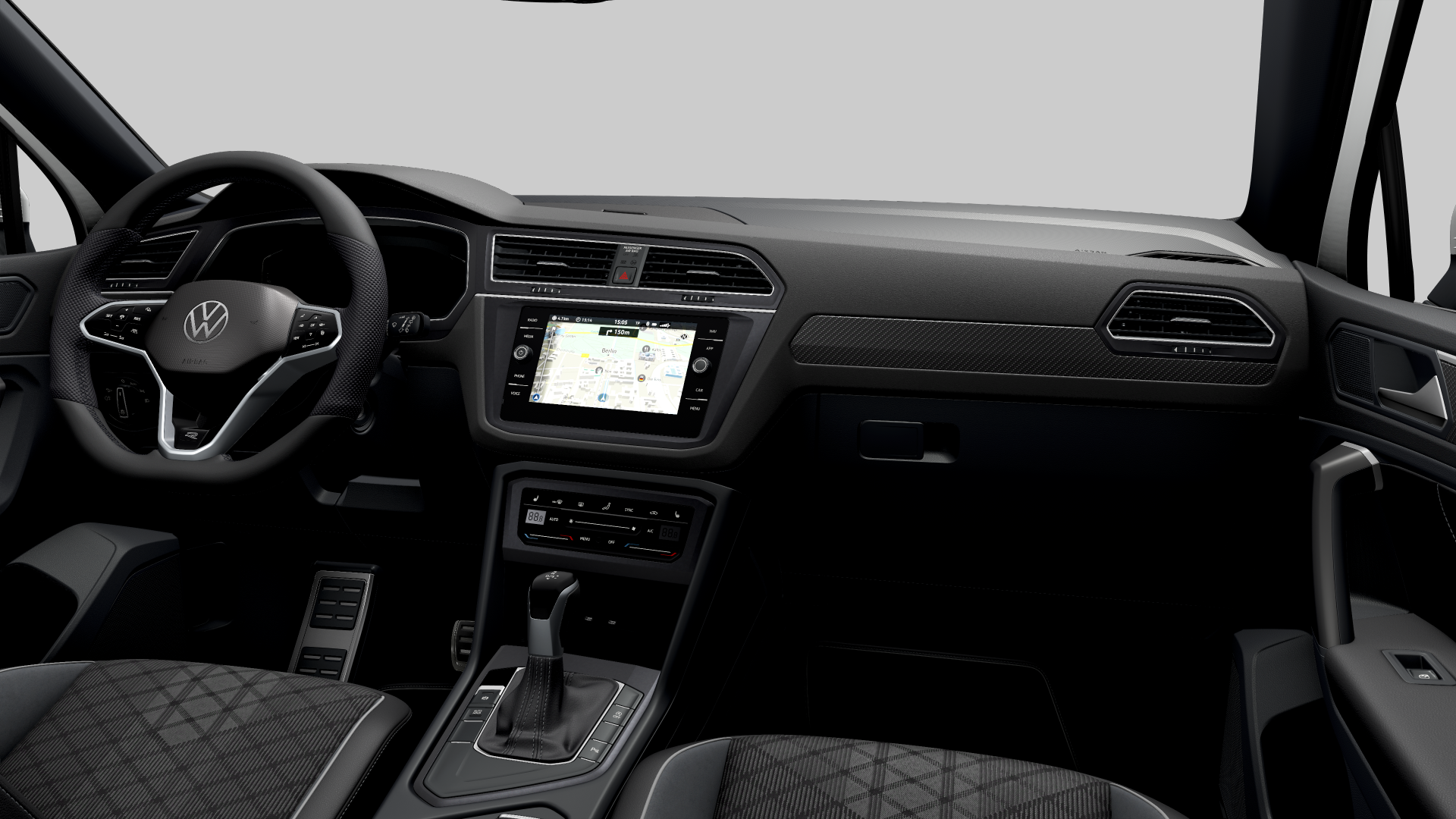 Volkswagen Tiguan 1.5 TSI DSG R-Line