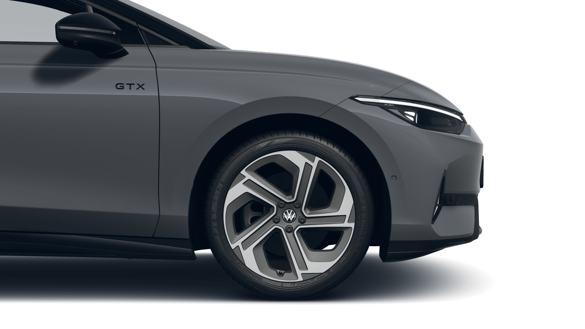 Volkswagen ID.7 4Motion GTX Tourer