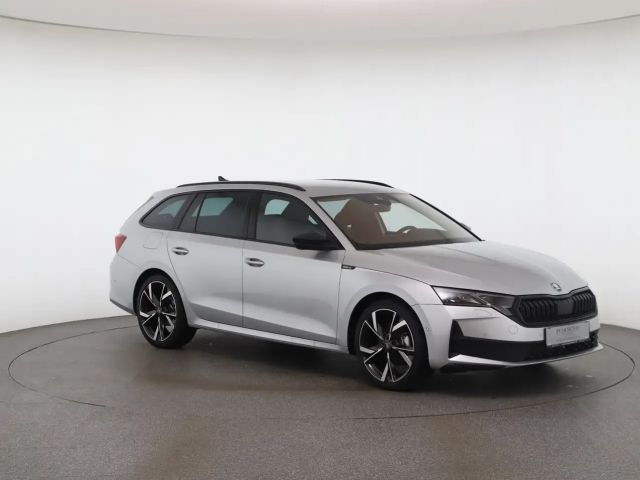 Skoda Octavia Sportline
