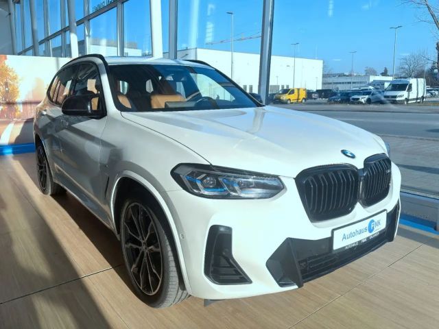 BMW X3 d Head-Up Laser Panorama ACC H&K LHZ 20"LM