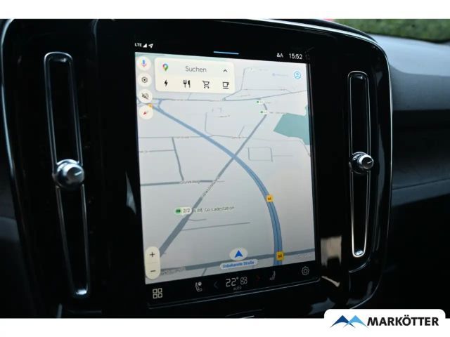 Volvo XC40 Plus Recharge