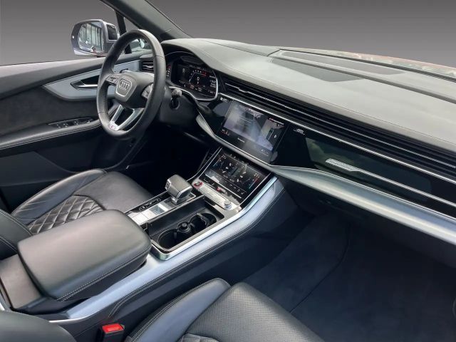 Audi SQ7 4.0 TFSI Quattro