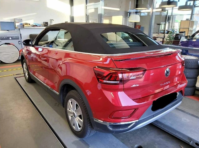 Volkswagen T-Roc 1.0 TSI Cabriolet