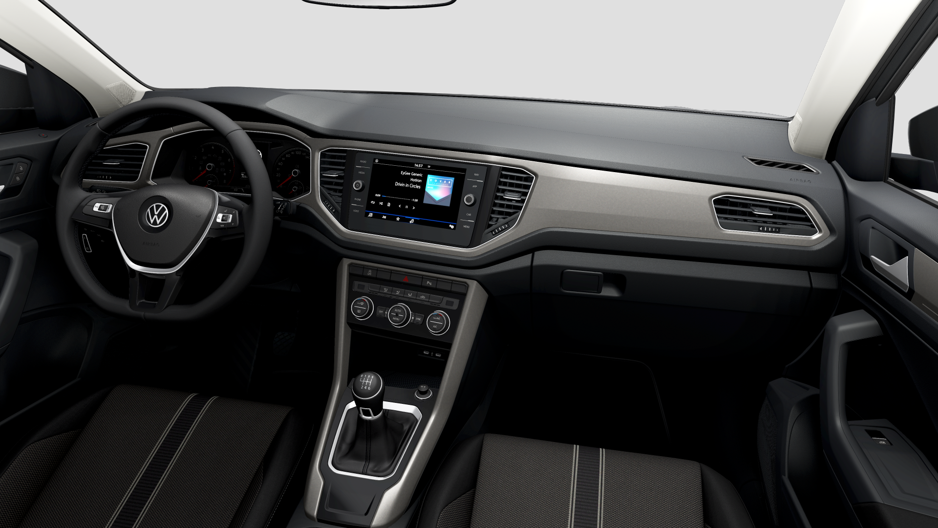 Volkswagen T-Roc 1.5 TSI Style