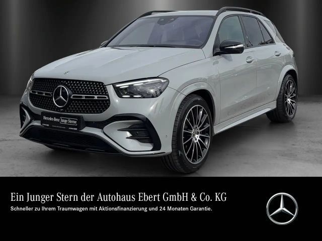 Mercedes-Benz GLE 450 AMG Line