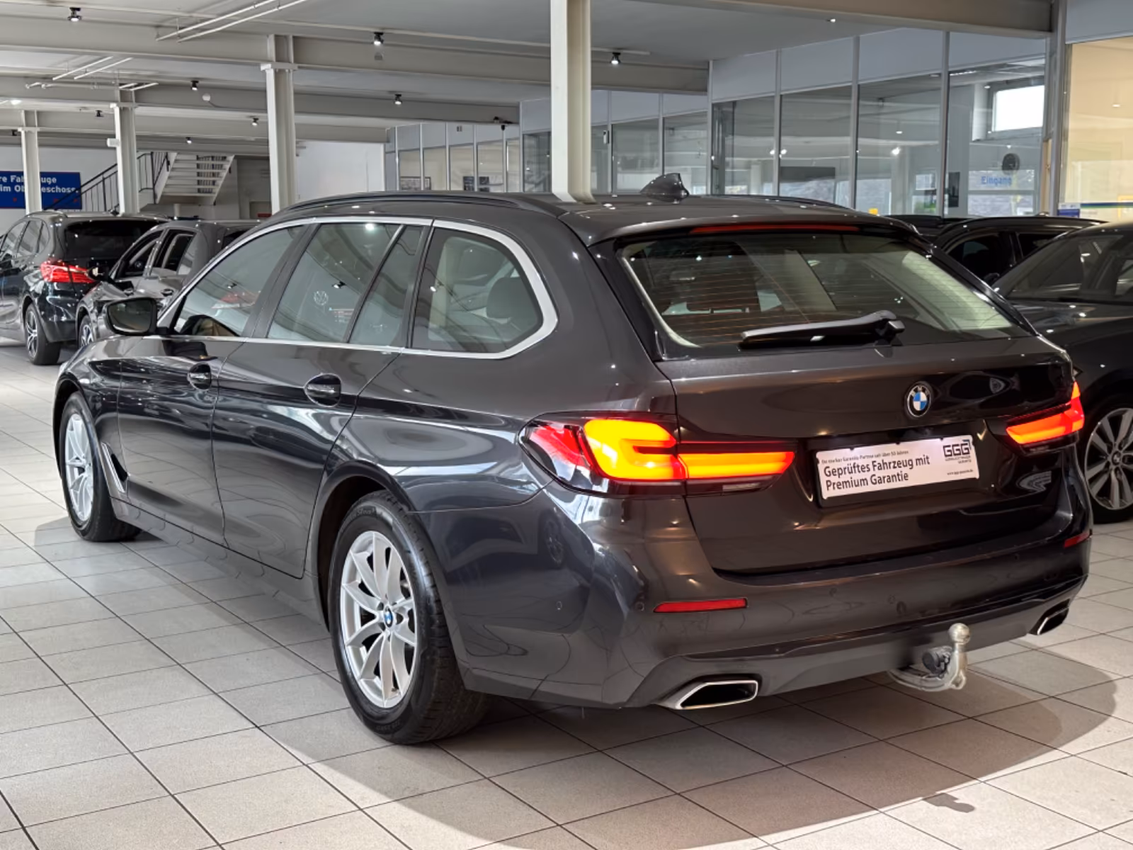 BMW 530 530d Touring