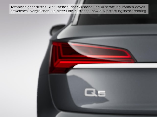 Audi Q5 40 TDI Quattro S-Tronic