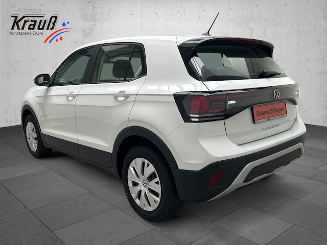 Volkswagen T-Cross 1.0 TSI