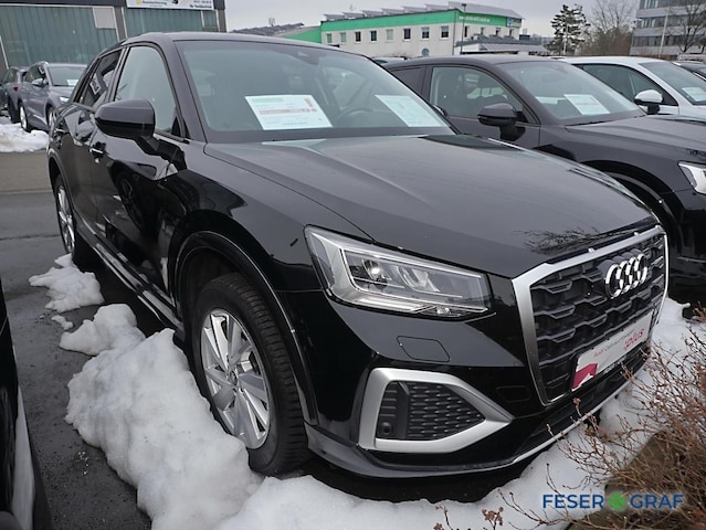 Audi Q2 35 TFSI S-Tronic