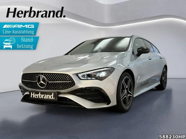 Mercedes-Benz CLA 200 AMG Line Shooting Brake